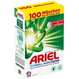 Ariel Universal+, Waschmittel + Textilpflege