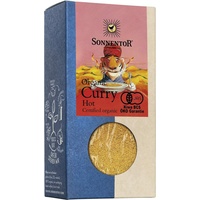Sonnentor Curry, scharf, 50 g