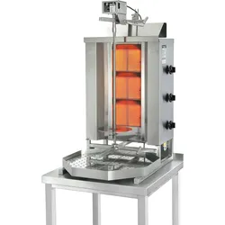 Dönergrill Potis CP3