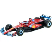 BBURAGO 18-16815L-1 - Modellauto - Ferrari SF-24 Miami Leclerc