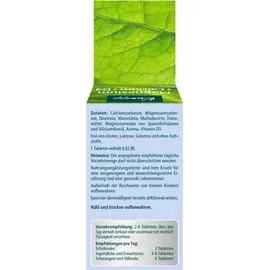 Kneipp Magnesium + Calcium + D3 Tabletten 150 St.