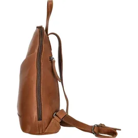 The Chesterfield Brand Claire Rucksack Braun