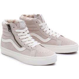 VANS Sneaker »SK8-Hi Reissue Side Zip«, Gr. 36,5, offwhite, , 46109207-36,5
