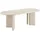 VCM Nagano 220 x 75 x 100 cm beige