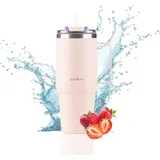 ROSMARINO Thermobecher 0,9 l Pink