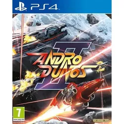 Andro Dunos 2 - PS4 [EU Version]