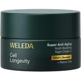 Weleda Cell Longevity Super Anti-Aging Nachtcreme 50 ml
