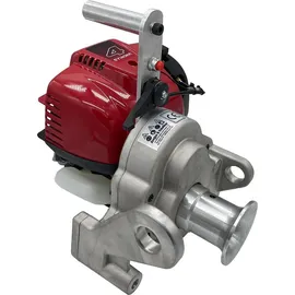 Berger & Schröter Berger u. Schröter Spillwinde mit Honda-Motor
