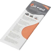 Oil Pad 24003 Outdoor Orange Ölbindetuch (L x B) 60 cm x 80 cm