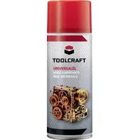 TOOLCRAFT Universalöl 450 ml