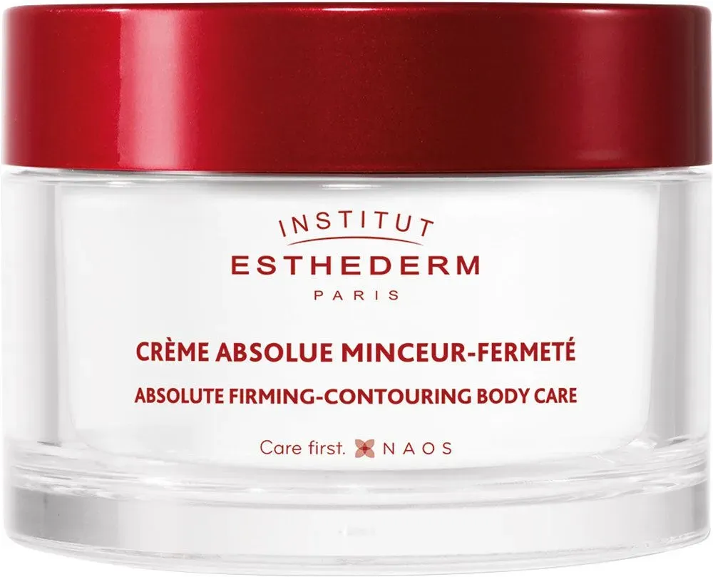 Institut Esthederm Crème Absolue Minceur-Fermeté