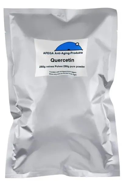 250 g Quercetin Pulver