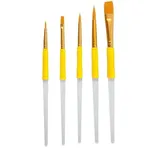 PME Legend PME Bastelpinsel, Nylon, Gelb, Standard