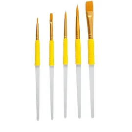 PME Legend PME Bastelpinsel, Nylon, Gelb, Standard