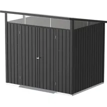 DURAMAXX Gerätehaus 2,49 x 2,31 m Metall