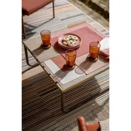 Winkler Tischset, Braun, Textil, 33x45 cm, Wohntextilien, Tischwäsche, Tischsets