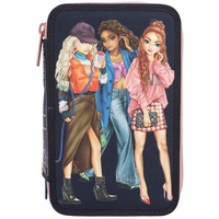 DEPESCHE TOPModel CITY GIRLS - Triple Pencil Case