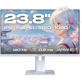 JAPANNEXT FHD Gaming Monitor 24"