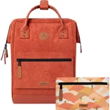 Cabaia Rucksack Newcastle Backpack / Orange