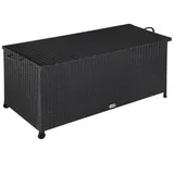 CASARIA Gartenbox schwarz,