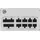 MSI MAG A850GL PCIE5 WHITE 850W ATX 3.0 (306-7ZP8A24-CE0)