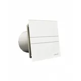 Cata E-100 G Einzelstrom-luftabsauger, Standardfunktion, Weiße Glasfrontplatte (00900000)