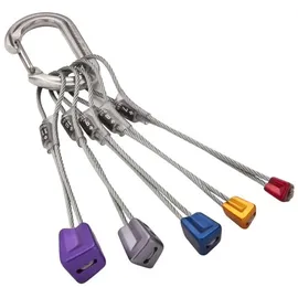 Black Diamond Klemmkeil 7-11 Mehrfarbig