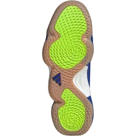 adidas Stabil 16 Indoor Hallenschuhe Herren AETB - lucblu/ftwwht/luclem 51 1/3