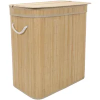 nuxio Wäschekorb beige | Gr.: onesize