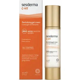 SeSDERMA C-VIT Revitalizing Gel Cream 50 ml