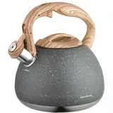 Klausberg 2,8 l Grau