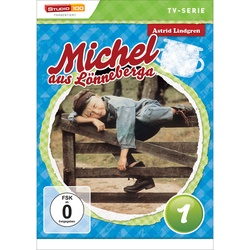 Michel Aus Lönneberga: Die Tv-Serie - Dvd 1 (DVD)