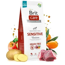 Brit Care Grain-free Sensitive Venison 12kg