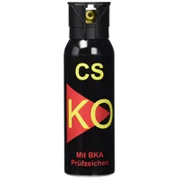 F.W. Klever CS Verteidigungsspray BKA 100ml