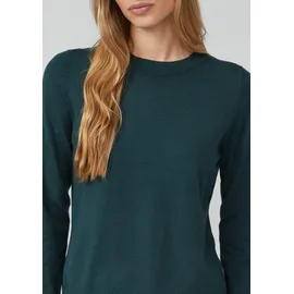 s.Oliver Strickpullover blau 46