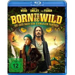 Born to be Wild - Die Jagd nach dem schwarzen Panther (Blu-ray)