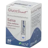 MSP bodmann GmbH Glucosmart Salsa Blutzuckerteststreifen Dose