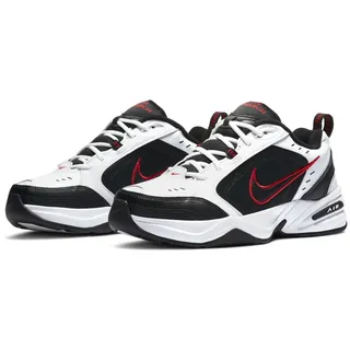 Nike Air Monarch IV weiß/schwarz 41