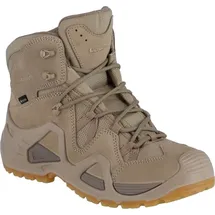 Lowa Damen Zephyr GTX Mid TF Ws, Größe 42 in Braun desert