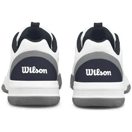 Wilson Courtglide Weiss/Navy 46 2/3