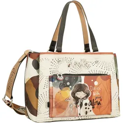Orange Handtasche Anekke Limitierte Auflage, universal
