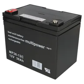 Akkuman Flash 2000 schwarz
