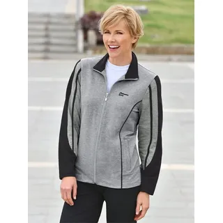 Witt Weiden Freizeitanzug in grau-meliert | Gr.: 18/19