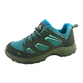 Mc Kinley Discover III Damen Anthracite/Blue Aqua 42
