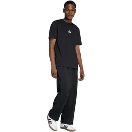 adidas Soft Lux Jogginghose Schwarz M