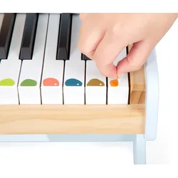 small foot Klavier »Groovy Beats« - hellblau