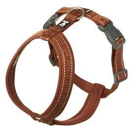 Hurtta Y-Geschirr ECO Casual Zimt 45-55 cm