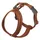 Hurtta Y-Geschirr ECO Casual Zimt 45-55 cm