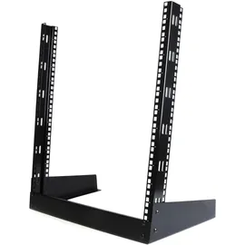 Startech StarTech.Com RK12OD 12 HE (19 Desktop 2 Pfosten Open Frame Rack