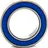 ISB Dra 3802 2rs Vmax Lager - Black/Blau,Silber 15 x 24 x 7 mm